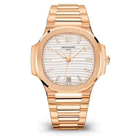 patek philippe ss7001711838|Patek Philippe Nautilus 7118/1R.